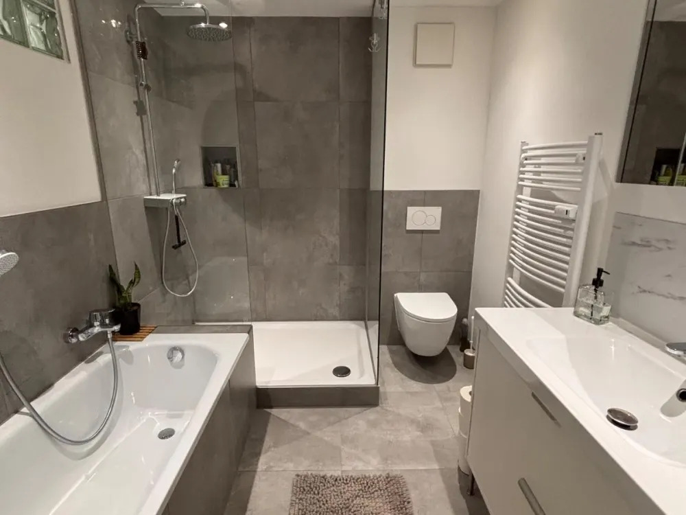 3-Zimmer Wohnung in Waldrandlage