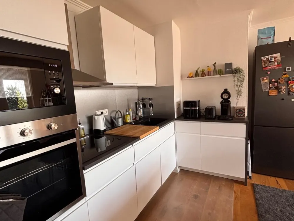 3-Zimmer Wohnung in Waldrandlage