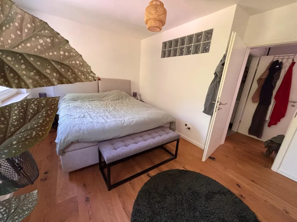 3-Zimmer Wohnung in Waldrandlage