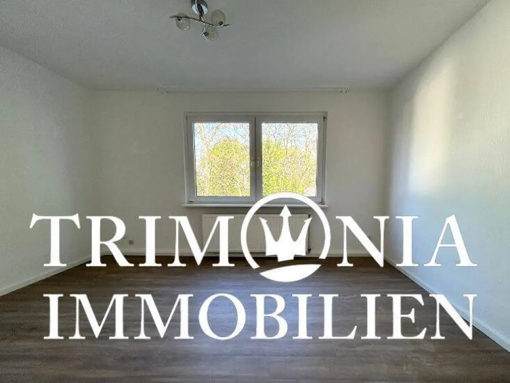 Helle 2-Zimmerwohnung mit separater Küche