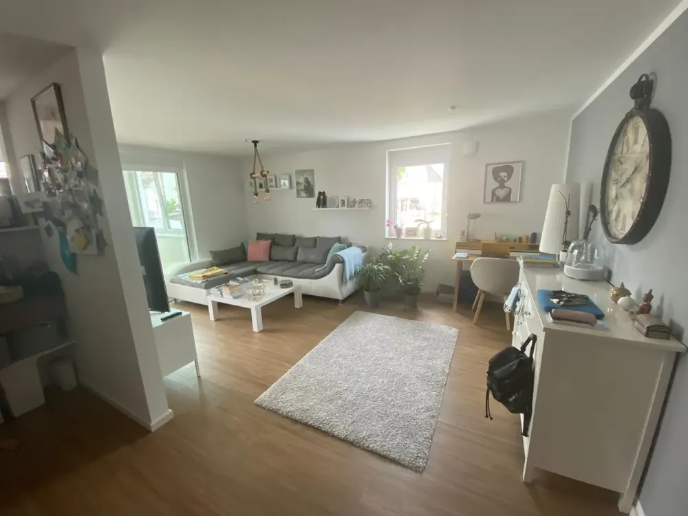 2.5-Room Apartment with Covered Balcony in Unterschleißheim/Lohhof