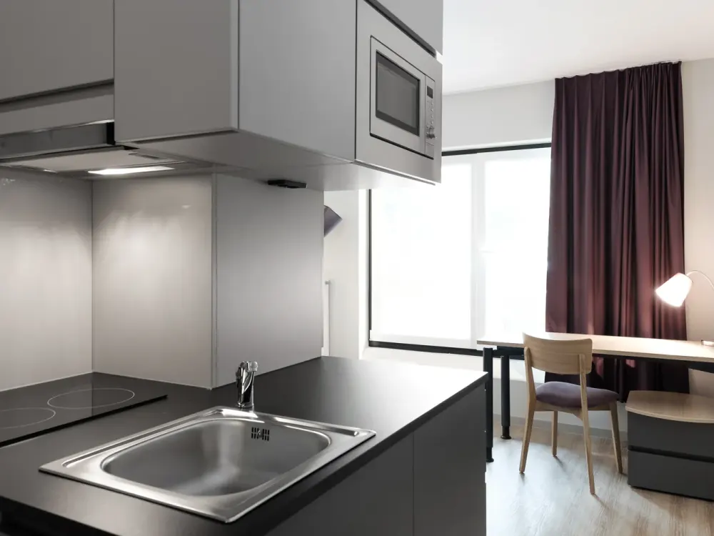Stylische, möblierte Studentenapartments in Berlin Kreuzberg - Staytoo Apartments