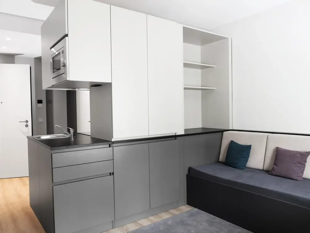 Stylische, möblierte Studentenapartments in Berlin Kreuzberg - Staytoo Apartments