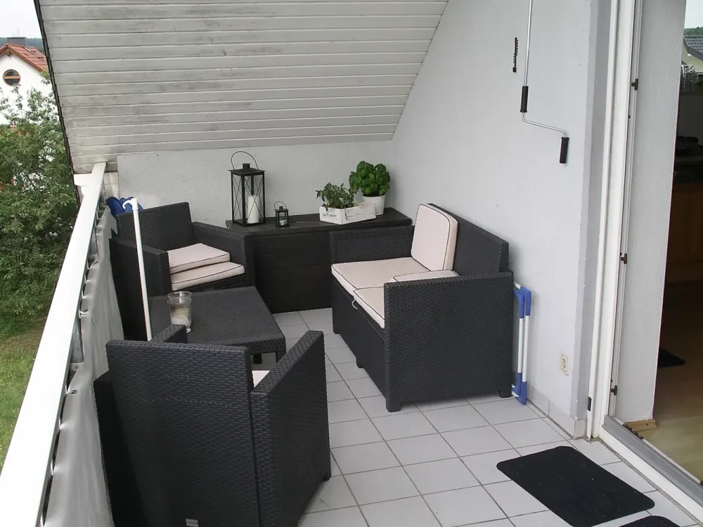 Wunderschöne 4,5 Zimmer DG-Wohnung mit neuer Einbauküche