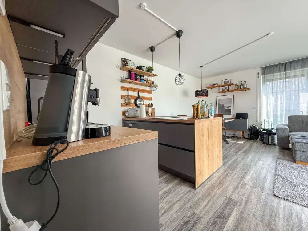 2-Room Apartment with Comfort and Style