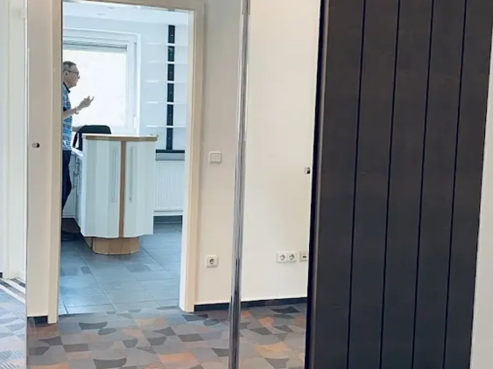شقة مازونيه فسيحة من تصميم مهندس معماري عند ويسترنتور