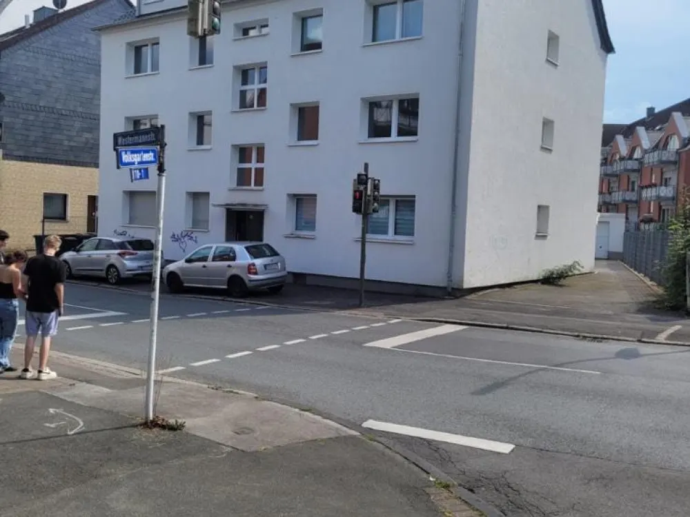 Dortmund Lütgendortmund 75 Quadrat Meter Wohnung zu vermieten