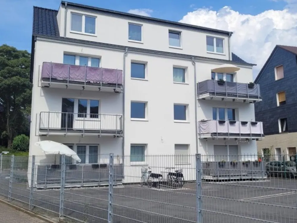 Dortmund Lütgendortmund 75 Quadrat Meter Wohnung zu vermieten
