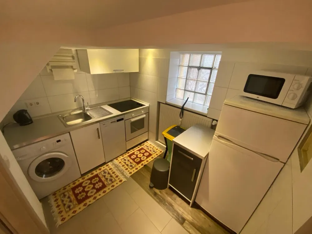 1-Zimmer-Apartment 30 m² Kelsterbach / Flughafen