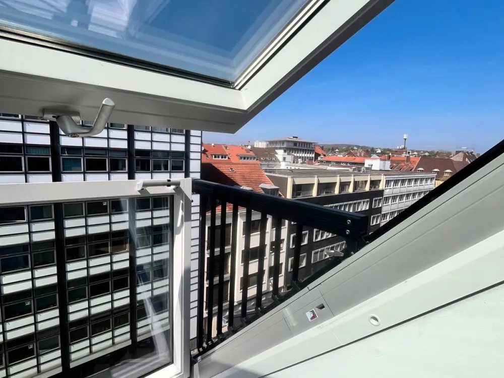 „Nauwies“ Schöne Wohnung WG geeignet 130 qm Stadtmitte