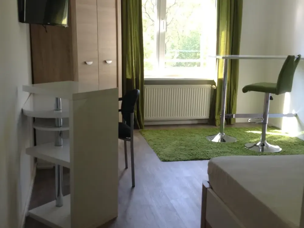 Außergwöhnliches Apartment - Nicht für Jeden, aber vielleicht für Sie?