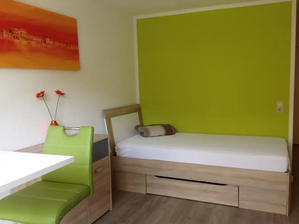 Außergwöhnliches Apartment - Nicht für Jeden, aber vielleicht für Sie?