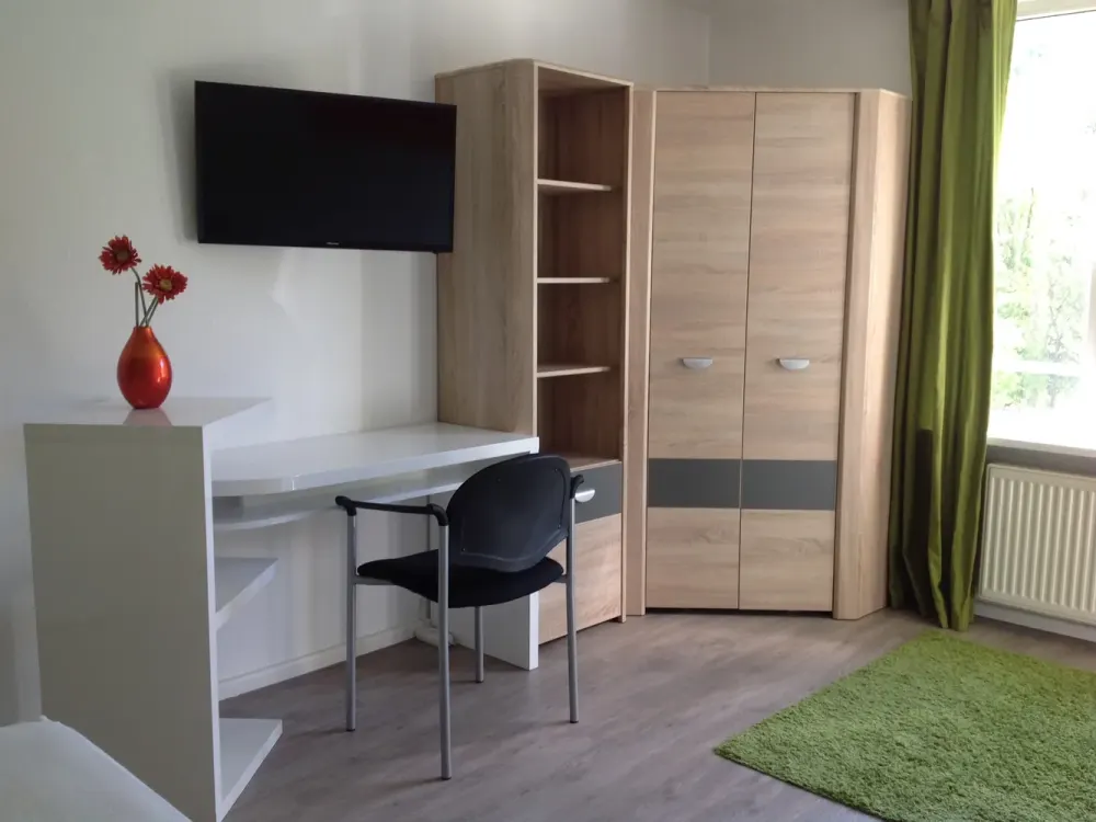 Außergwöhnliches Apartment - Nicht für Jeden, aber vielleicht für Sie?