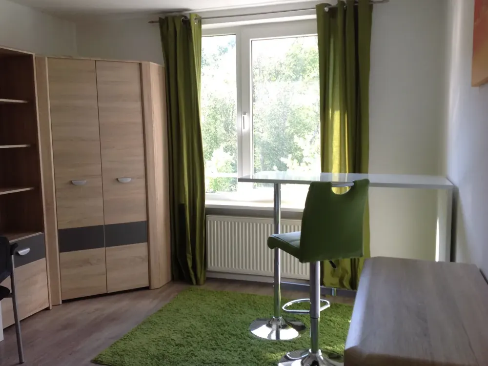 Außergwöhnliches Apartment - Nicht für Jeden, aber vielleicht für Sie?