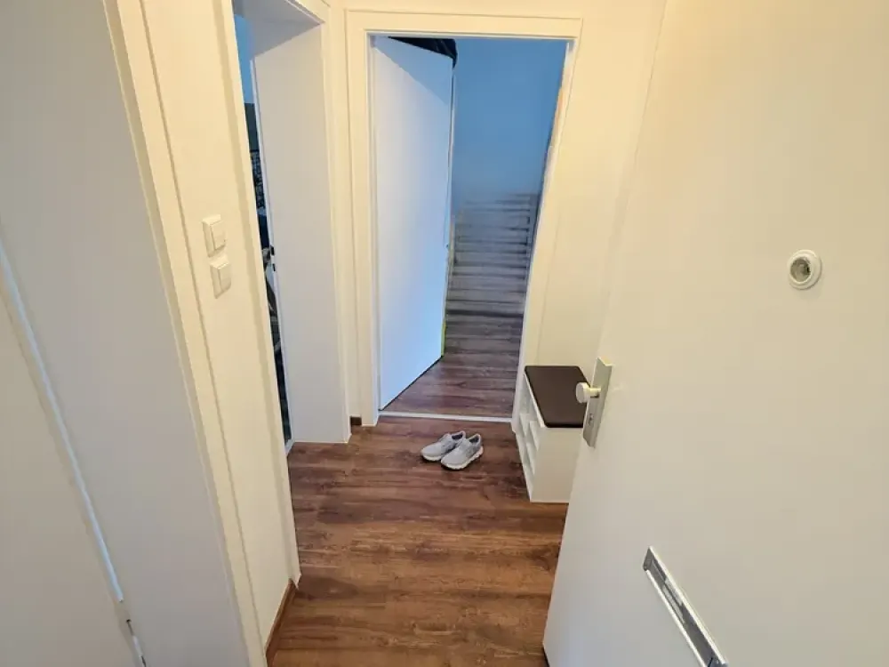 Attraktive 2-Zimmer-Wohnung in Hannover -Vahrenwald/List- Ideal für WGs & Studenten!