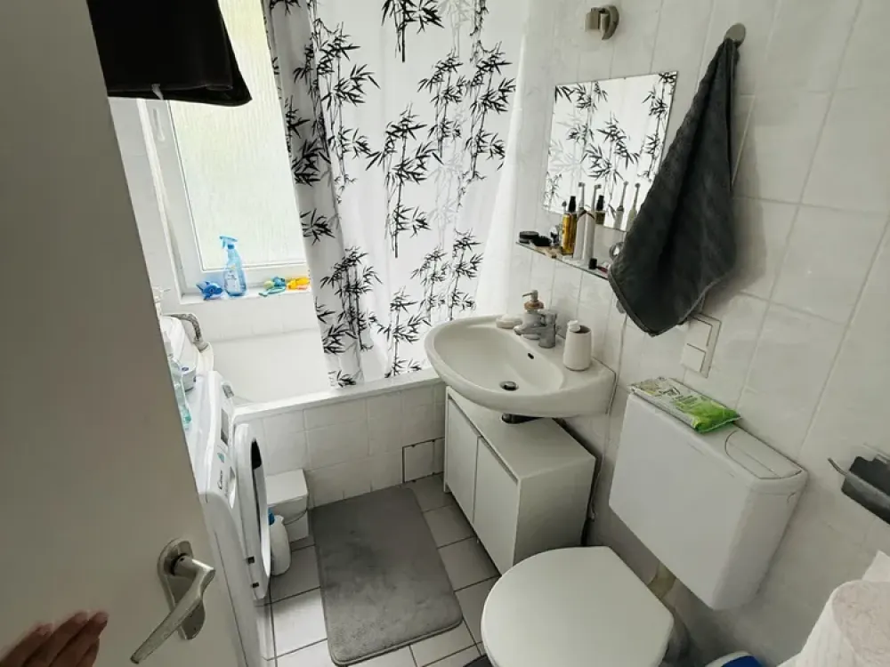 Attraktive 2-Zimmer-Wohnung in Hannover -Vahrenwald/List- Ideal für WGs & Studenten!
