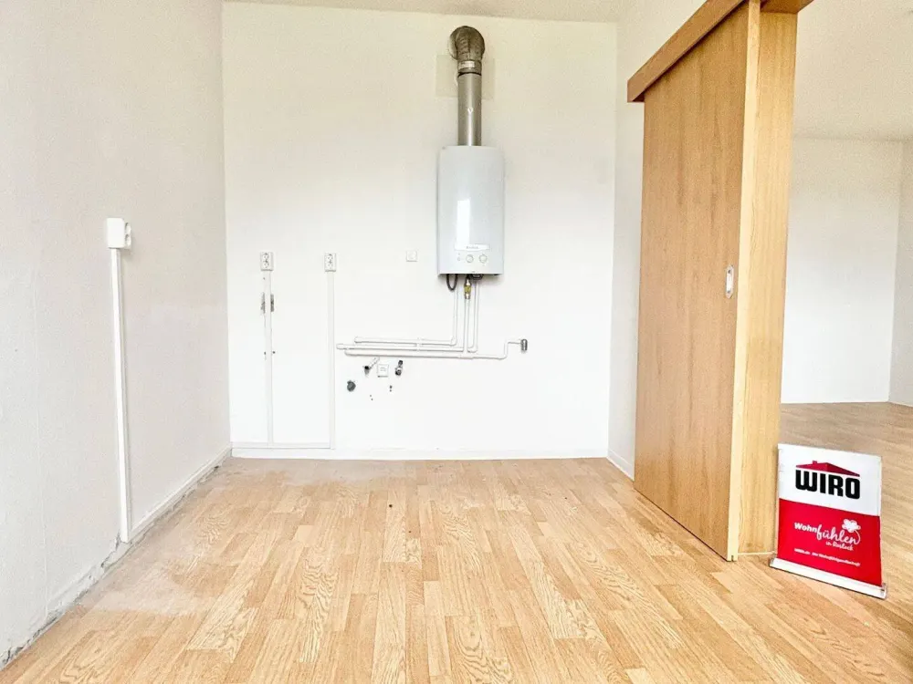 WG-geeignet! 3-Zimmer-Wohnung mit Balkon und Dusche in Rostock-Evershagen