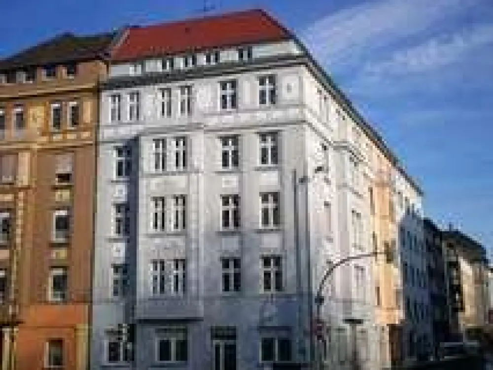 Drei Zimmer Wohnung am Hafen