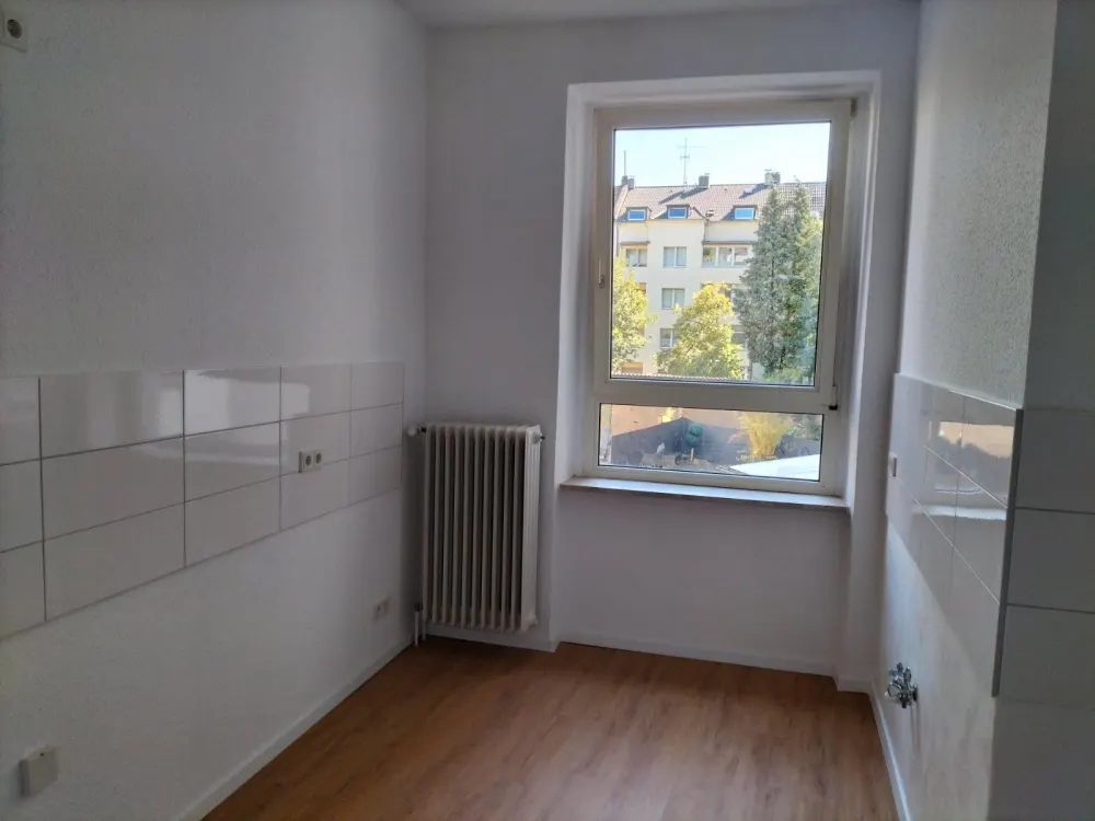 Drei Zimmer Wohnung am Hafen