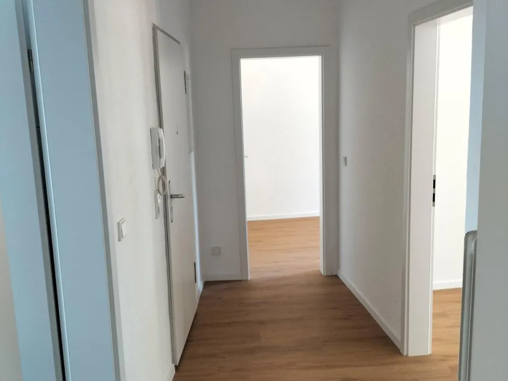 Drei Zimmer Wohnung am Hafen