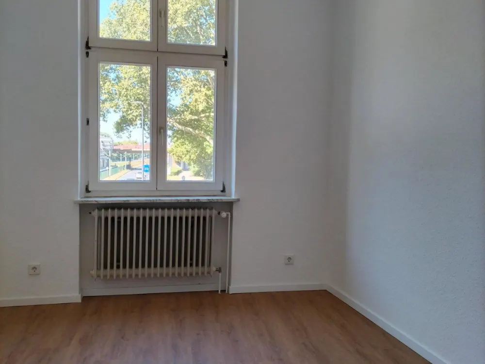 Drei Zimmer Wohnung am Hafen