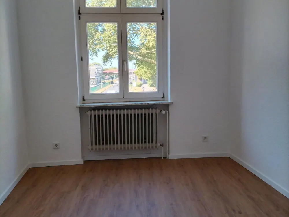 Drei Zimmer Wohnung am Hafen