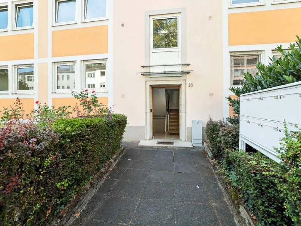 ++ NEU: Ruhige + Schicke 3 - ZW mit Einbauküche + Loggia Nähe Museumsufer! ++