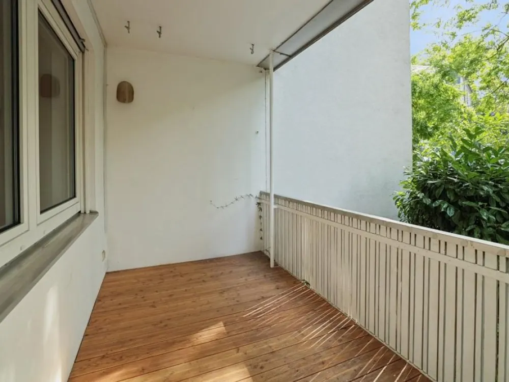 ++ NEU: Ruhige + Schicke 3 - ZW mit Einbauküche + Loggia Nähe Museumsufer! ++