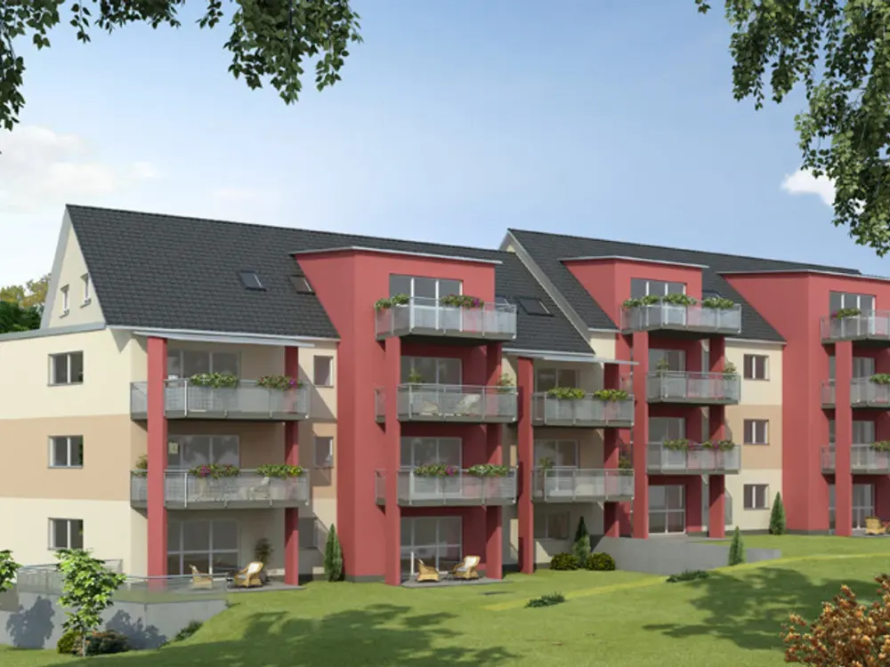 Vollmöblierte helle 1 ZWhg, top Küche, großer Balkon, Fußbodenheizung, geringe Nebenkosten