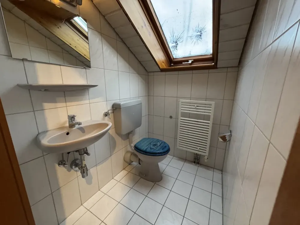 Helle 3,5-Zimmer-Dachgeschosswohnung in attraktiver Lage von Holzgerlingen