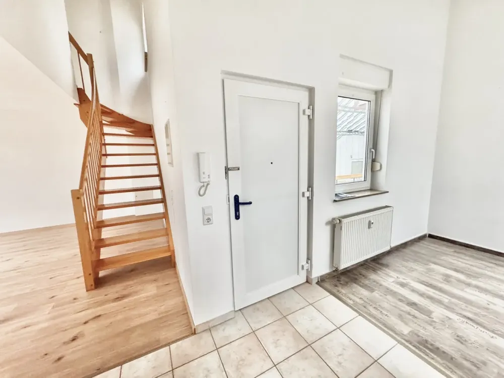 Schicke Maisonette-Wohnung mit gehobenem Wohnflair in bester Lage von Vellmar zur Miete!