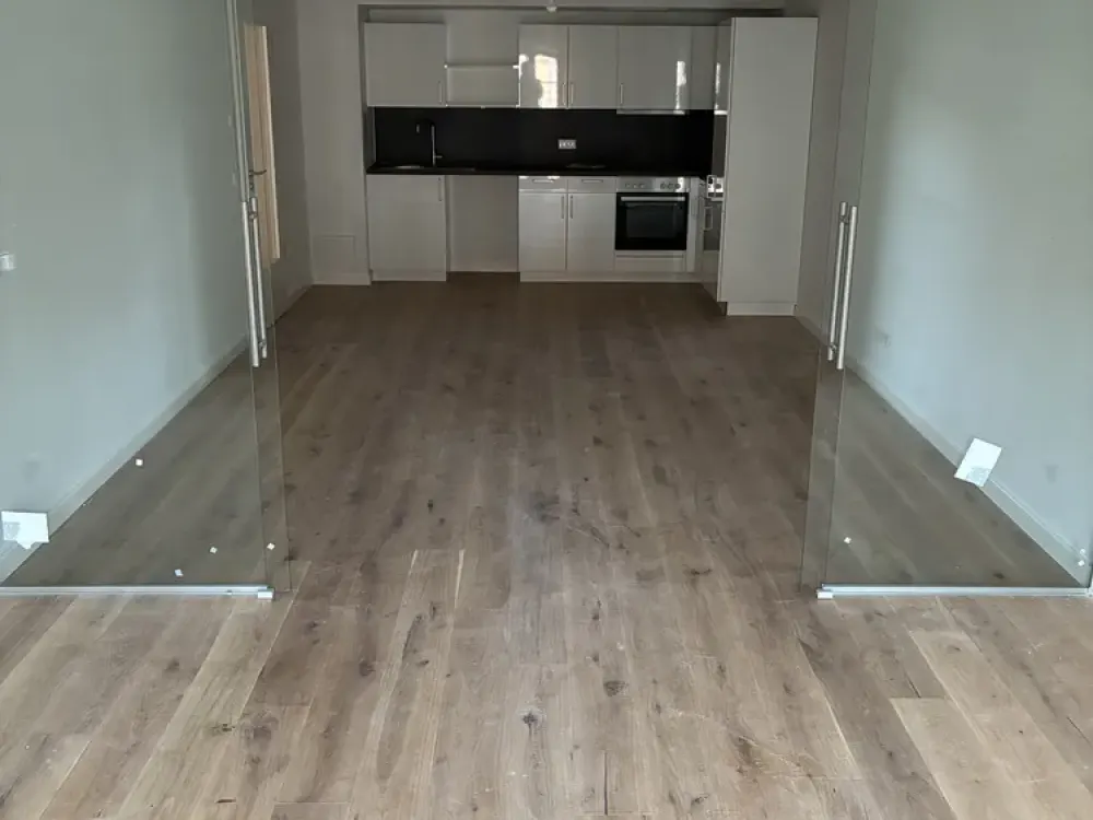 Großzügige 3 Zimmer Wohnung im Industriedenkmal mit EBK und Parkett