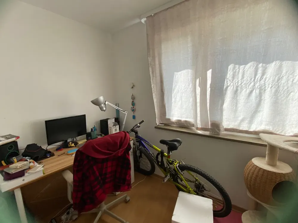Zentrale, ruhige 2-Zimmer-Wohnung mit Balkon am Olgaeck, Stuttgart-Mitte, sofort einzugsbereit