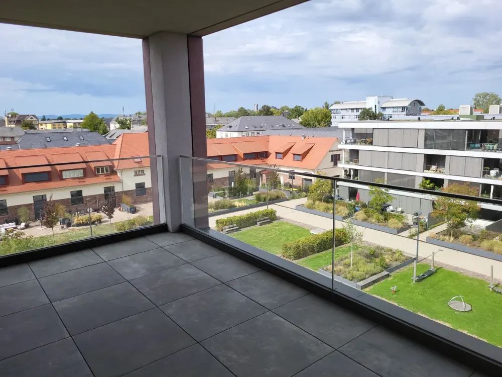 Hofgarten Karree - Living in Greenery. In the Heart of the City.