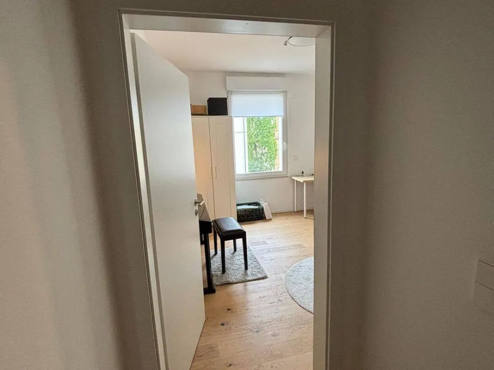 14qm Zimmer in 3er WG - saniertes Wohngebäude