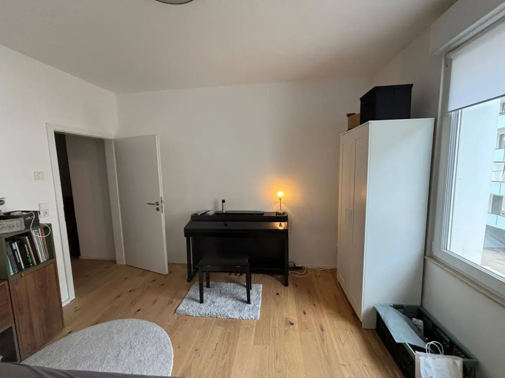 14qm Zimmer in 3er WG - saniertes Wohngebäude