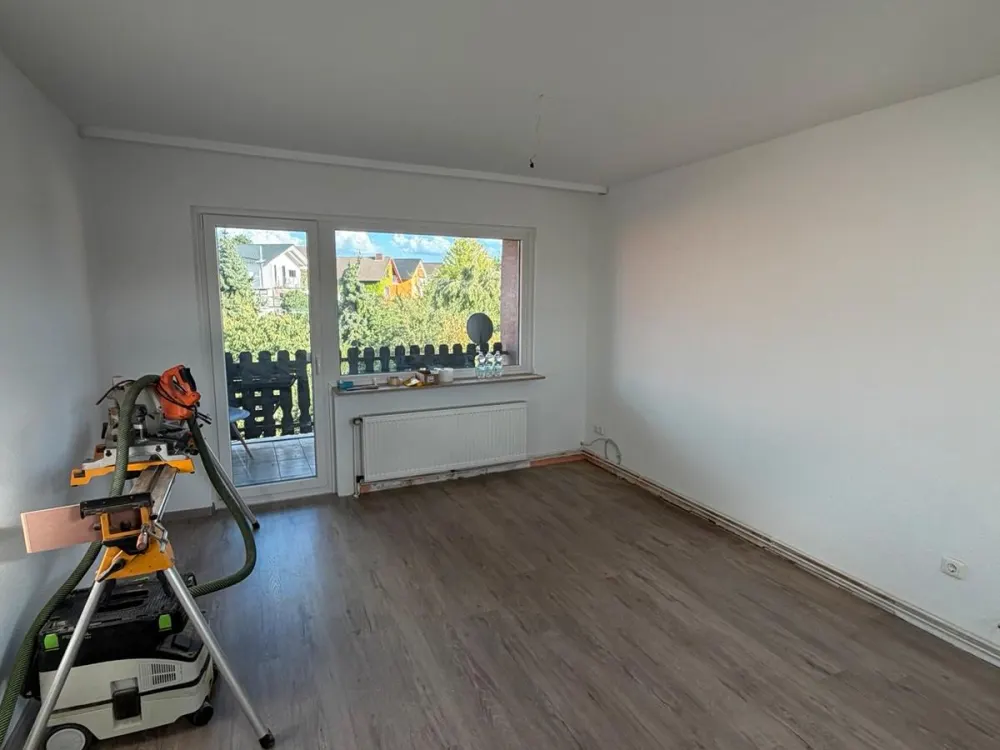 Mietwohnung / Dachgeschosswohnung mit 3ZKB