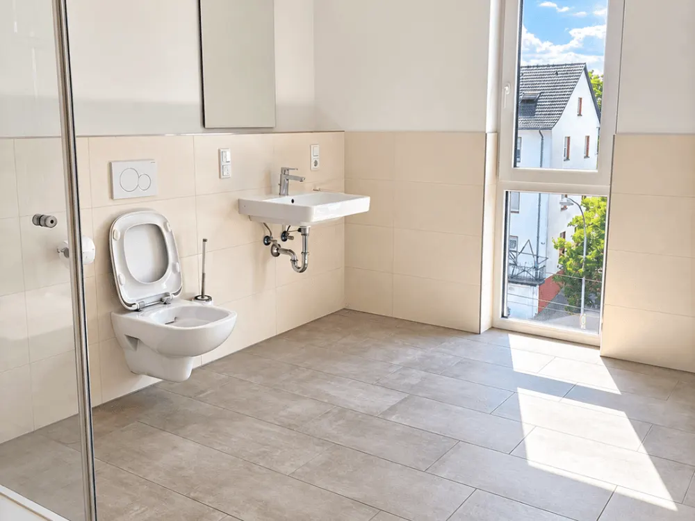 Exceptional 2-Room Apartment with High-Quality Features