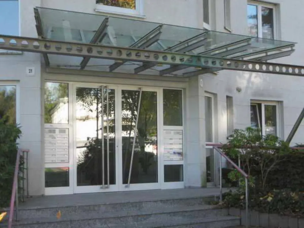 Demnächst frei! 2-Zimmer-Wohnung in Dortmund Aplerbeck
