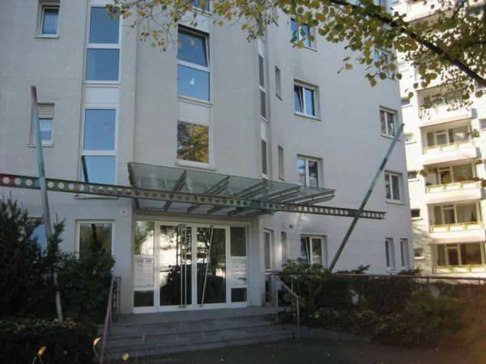 Demnächst frei! 2-Zimmer-Wohnung in Dortmund Aplerbeck