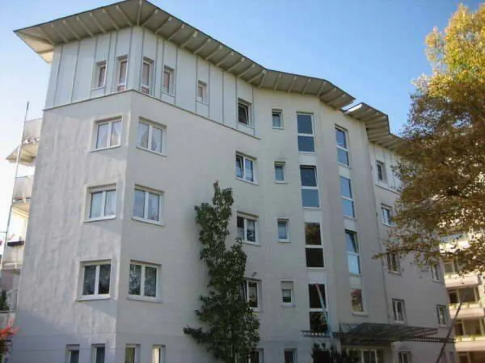 Demnächst frei! 2-Zimmer-Wohnung in Dortmund Aplerbeck