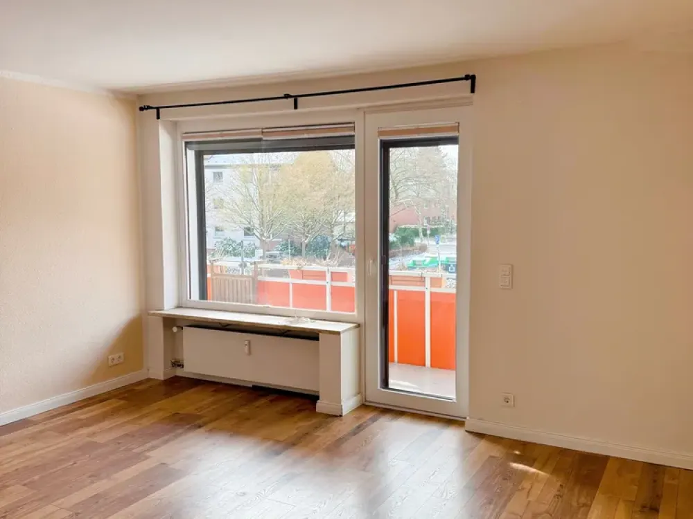 Ab 01.01.2027 / Alltagstaugliche 3-Zimmer-Wohnung mit Balkon in Norderstedt