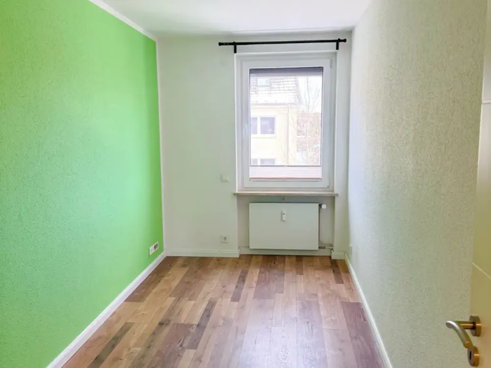 Ab 01.01.2027 / Alltagstaugliche 3-Zimmer-Wohnung mit Balkon in Norderstedt