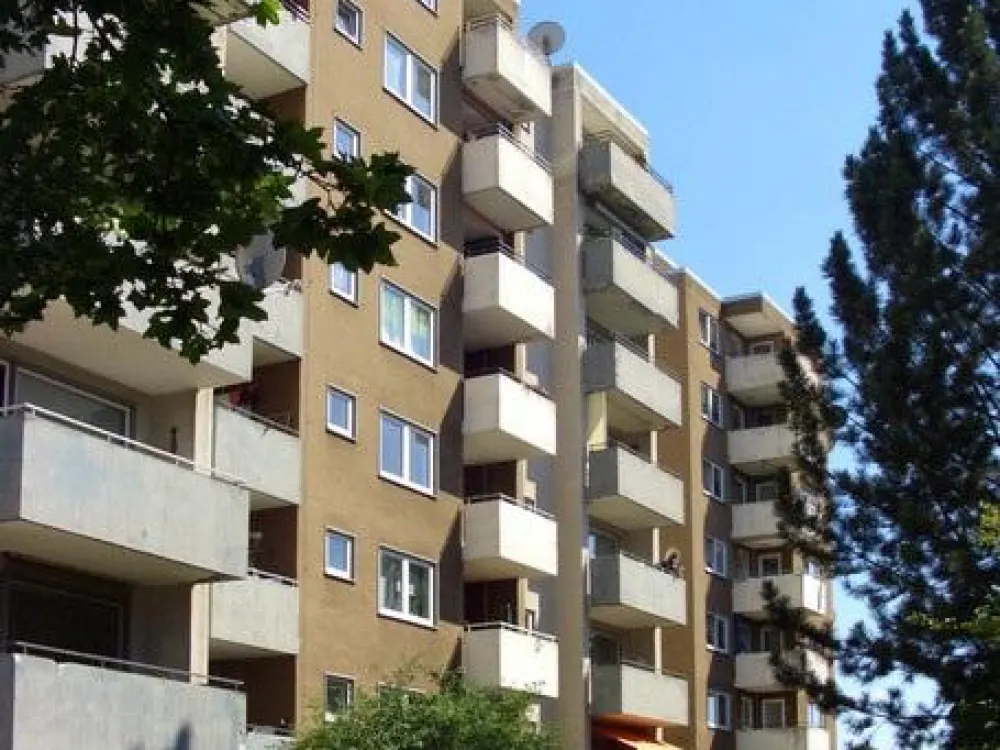 Gemütliche 2-Zimmerwohnung in Offenbach!