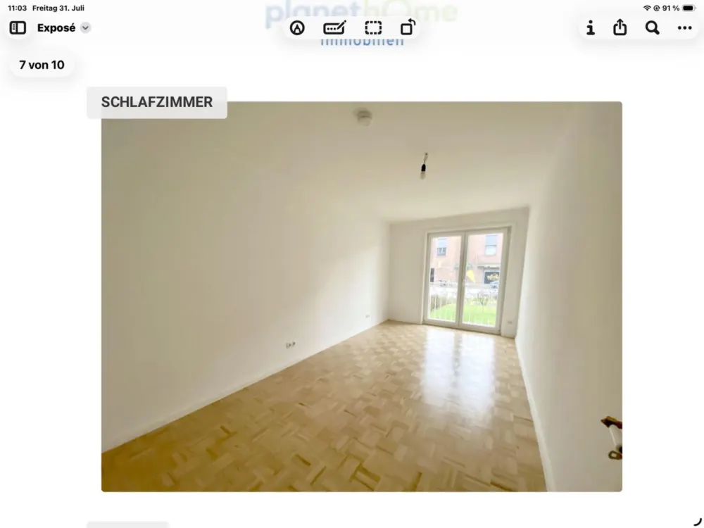 Wohnung zur Miete