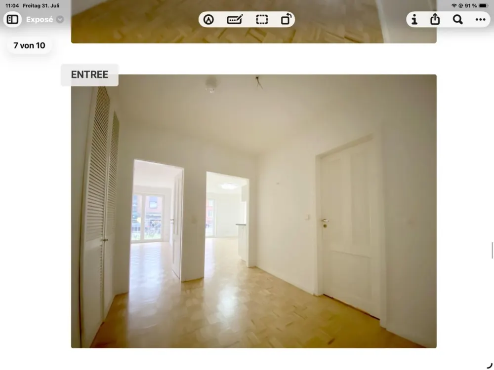 Wohnung zur Miete