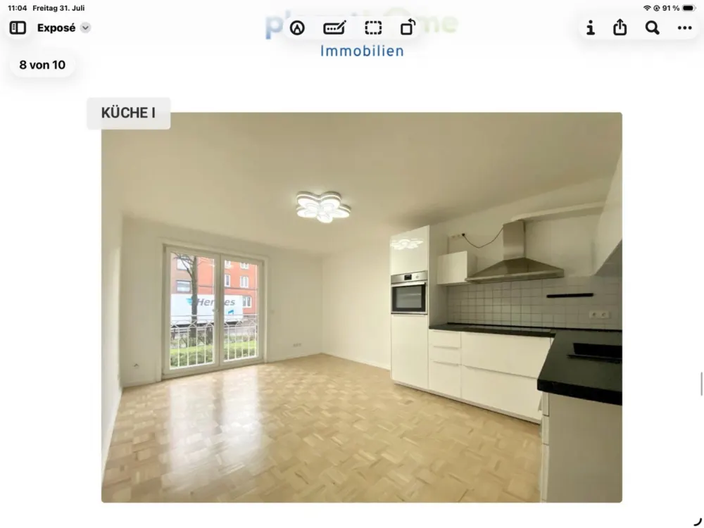 Wohnung zur Miete