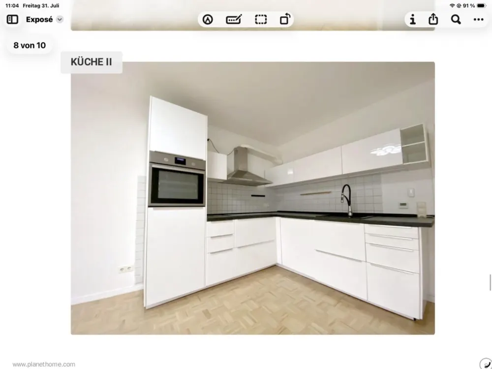 Wohnung zur Miete