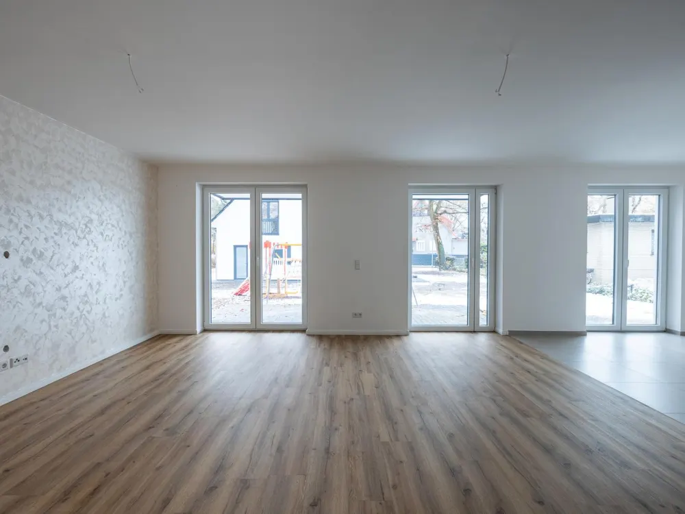 Bremen - Kirchhuchting I Attraktive 3-Zimmer-Etagenwohnung in verkehrsgünstiger Lage