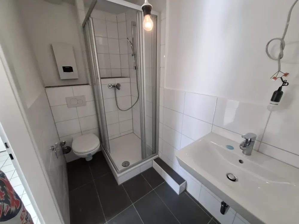 2-Zimmer-Wohnung in Düsseldorf-Flingern Nord, urbanes Wohnen